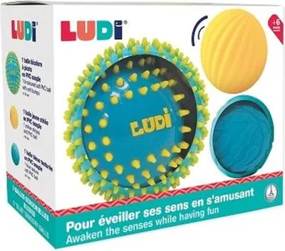 Zdjęcie produktu dla LUDI 30021LU, 0,5 lat(a)