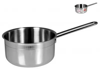 Immagine prodotto di HOMe Casseruola Inox Ecopoint 1 Manico Cm20