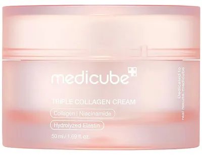 Productafbeelding van Medicube - Triple Collagen Cream 4.0 - 50 ml