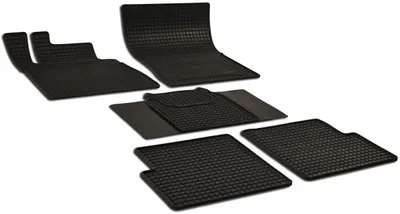 Produktbild von Walser Gummimatten für Mercedes G-Klasse 2000 Long BJ 2000 - heute, 50468