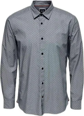 Obrázek produktu pro Košile Only & Sons 22023576-DARK pro Pánské