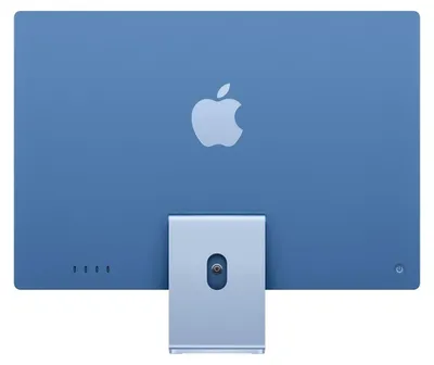 Obrázek produktu pro Apple iMac 24/23,5"/4480 x 2520/M4/16GB/256GB SSD/M4/Sequoia/Blue/1R