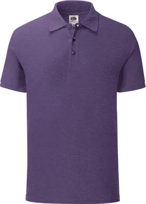 Obrázek produktu pro Pánská polokošile Fruit Of The Loom Iconic RW6516 (2XL) (fialová)