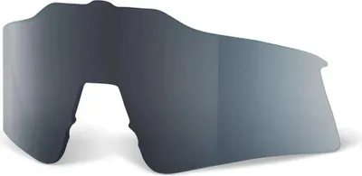 Produktbild von 100percent Speedcraft Xs Ersatzlinsen Durchsichtig Durchsichtig One Size