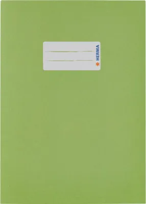 Zdjęcie produktu dla HERMA 5508, Zielony, Papier, Mężczyzna/Kobieta, 153 mm, 212 mm, 1 szt.