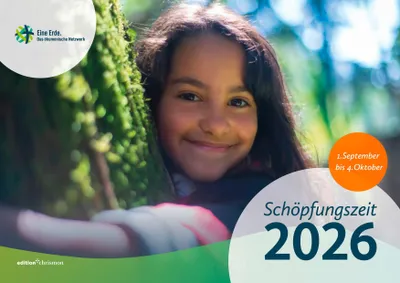Produktbild von Schöpfungszeit - Kalender 2026