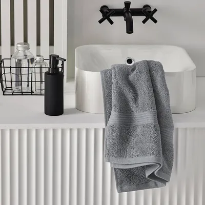 Produktbild von Einfaches Badetuch ESSENTIAL