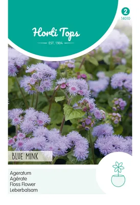 Artikelbild 1 von 'Leberbalsam Blue Mink' aus der Kategorie Blumensamen
