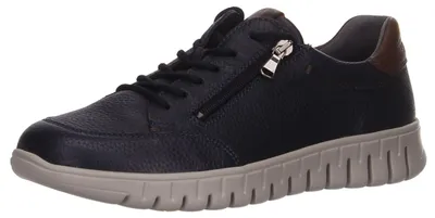 Produktbild von Waldläufer Sneaker in blau, Gr. 8.5