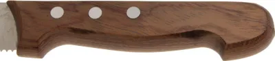 Produktbild von STUBAI Torten- und Aufschnittmesser spitze breite Klinge | 270/30 mm | Konditormesser aus Edelstahl mit Holzgriff, zum Schneiden von Torten, Kuchen, Gebäck und andere Speisen