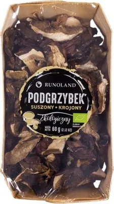 Produktbild von GETROCKNETER BIOSTEINPILZ 60 g – RUNOLAND