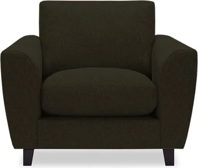 Produktbild von SLF24 - Sessel Bari - braun - Bergamo 29