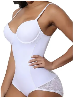 Productafbeelding van Currero Nude Body Wit M
