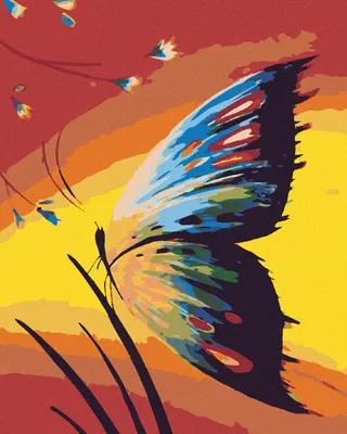 Zdjęcie produktu dla Zuty - Diamond Painting - MOTHER IN THE GRASS AND SUNSET, 40x50 cm, płótno na ramie