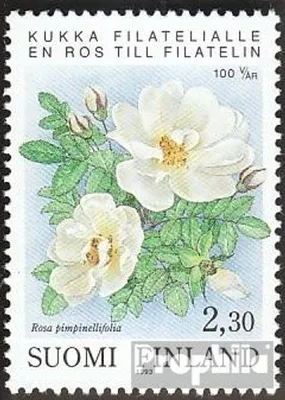 Produktbild von Briefmarken Finnland 1993 Mi 1208 (kompl.Ausg.) postfrisch Philatelie