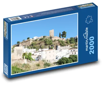 Obrázok produktu pre martinpuzzle – Puzzle 2000 – Almedina – Španielsko