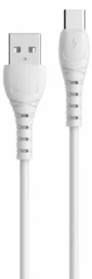 Obrázek produktu pro Kabel Avant typ C A Usb 3a 1m bílý