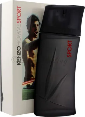 Produktbild von Kenzo Homme Sport Edt 100 ml