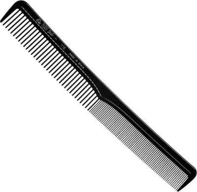 Zdjęcie produktu dla Grzebień fryzjerski nylonowy NYLON CUTTING 19,5 cm EUROSTIL
