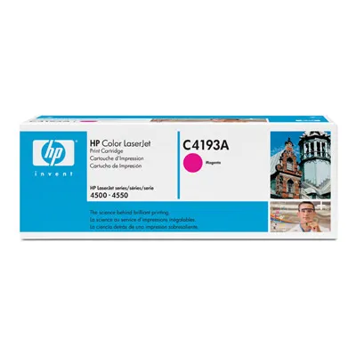 Obrázek produktu pro Toner HP 1x magenta 6000 stran (C4193A)