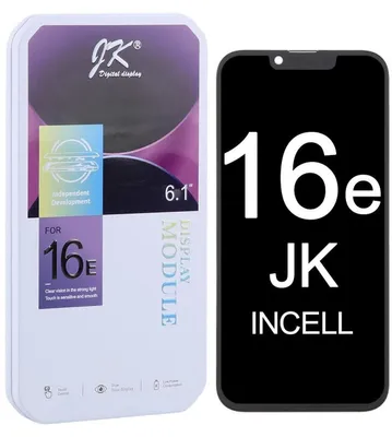 Produktbild von Display für iPhone 16e Incell LCD – Bildschirm Touchscreen Ersatzteil
