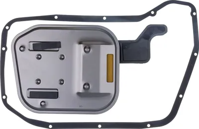 Produktbild von DENCKERMANN A220081 Hydraulikfiltersatz AT Automatikgetriebe für AUDI Q5 (8RB)