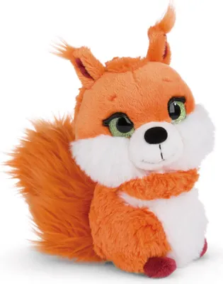Produktbild von Nici - 49208 - Eichhörnchen, Coleen Cuddly, sitzend 16 cm, Plüsch