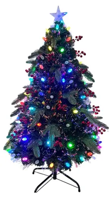 Produktbild von Clayre & Eef Weihnachtsbaum LED