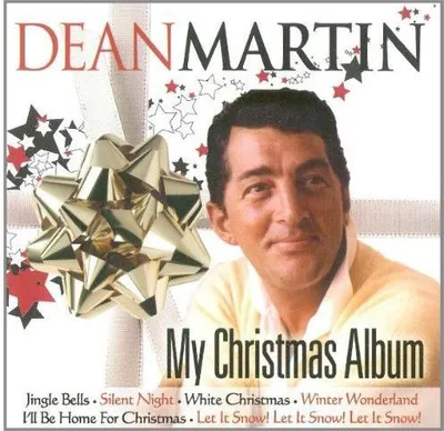 Produktbild von Martin,Dean-My Christmas Album
