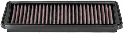 Produktbild von Dna P-tr25cr21-01 Luftfilter Silber Silber One Size