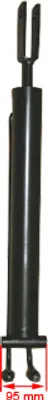 Produktbild von LESCHA ATIKA Ersatzteil | Hydraulikzylinder für Holzspalter ASP 6 N / SPL 6 / SPL 6 TP