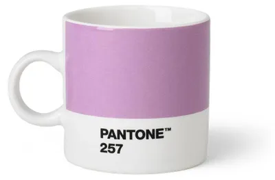 Produktbild von Copenhagen D - PANTONE šálek na espresso (světle fialový 257)