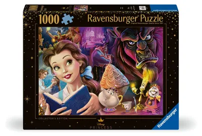 Produktbild von Belle, die Disney Prinzessin Ravensburger 12000883