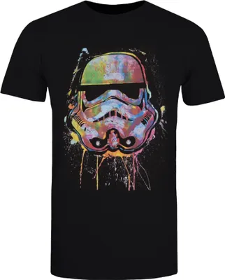 Produktbild von Star Wars - T-Shirt für Jungen BI1177 (140-146) (Schwarz)