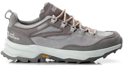 Produktbild von Jack Wolfskin CYROX TEXAPORE LOW W pebble 41