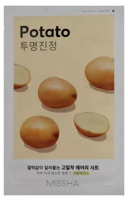 Produktbild von Missha Airy Fit Potato Hautpflegeprodukt 19 g