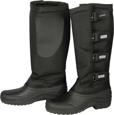 Image de Harry's Horse Bottes d'équitation d'hiver Québec, taille:40