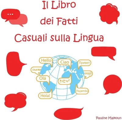 Produktbild von Il Libro dei Fatti Casuali sulla Lingua