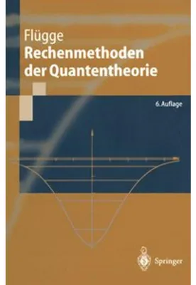 Zdjęcie produktu dla Rechenmethoden der Quantentheorie