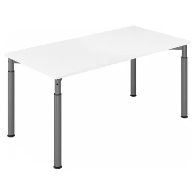 Produktbild von YAMA 16 G | 160x80 - Weiß/Graphit