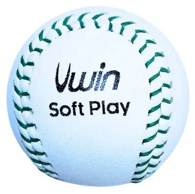Imagen del producto de Uwin - Pelota para béisbol de práctica, suave, modelo RD4311 (talla única) (blanca), Imagen generada por IA