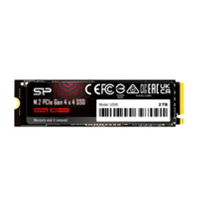 Produktbild von Silicon Power UD90 - SSD - 2 TB - intern - M.2 2280 - PCIe 4.0 x4 (NVMe)