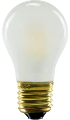 Immagine prodotto di Segula 55210 SEGULA LED Glühlampe klein matt E27 3W 2200K dimmbar