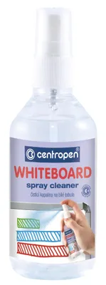 Productafbeelding van Reinigingsspray voor whiteboard, Centropen 1107, 110 ml