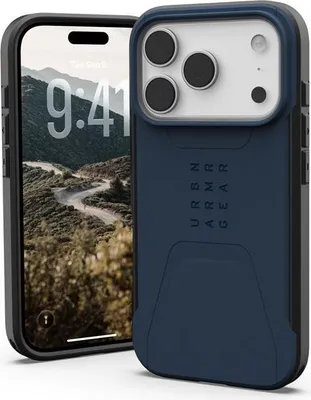 Obrázek produktu pro UAG Civilian Magsafe,Mallard - iPhone 17 Pro