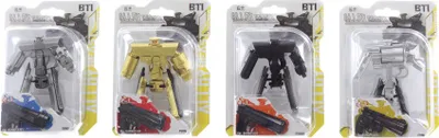 Obrázek produktu pro Robot pistole kovová