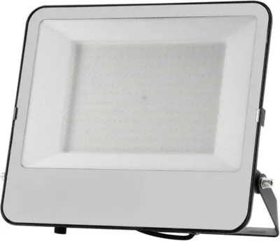 Image de Projecteur LED Gris 200W 185lm/W - Blanc Neutre 4000K - 5500K