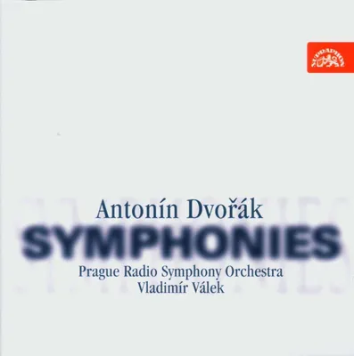 Obrázek produktu pro Antonín Dvořák (1841-1904): 1-9 - - - (CD / S)