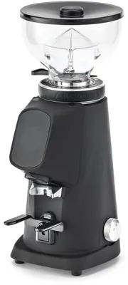 Productafbeelding van Fiorenzato AllGround koffiemolen, Vantaschwarz Dark-T, titanium maalwerk
