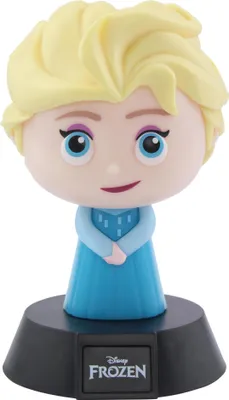 Produktbild von Paladone Elsa Icon Light 3D Licht – Frozen 2 Sammlerstück